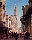 Cairo by Alberto Pasini